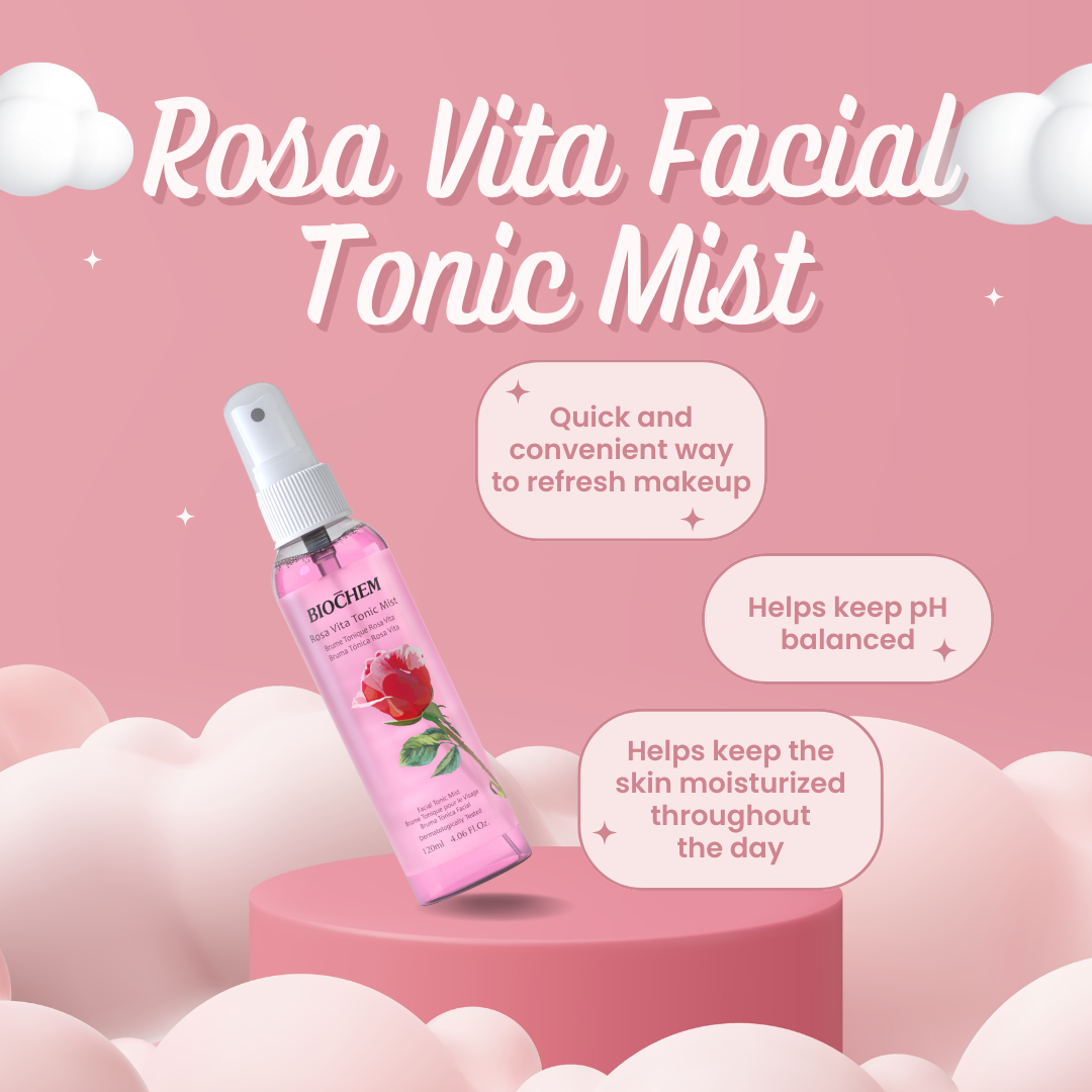 Rosa Vita Tonic Mist