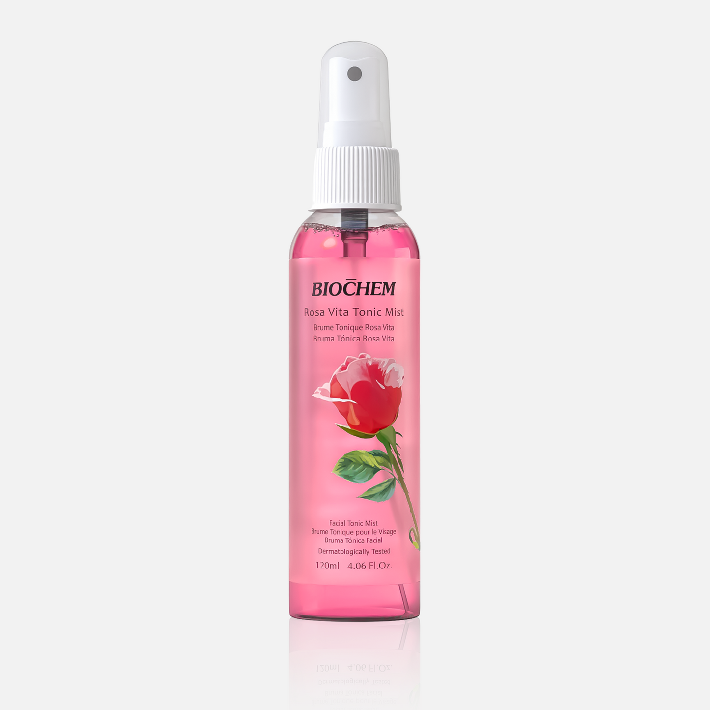 Rosa Vita Tonic Mist - Facial Hydrating & Refreshing Mist