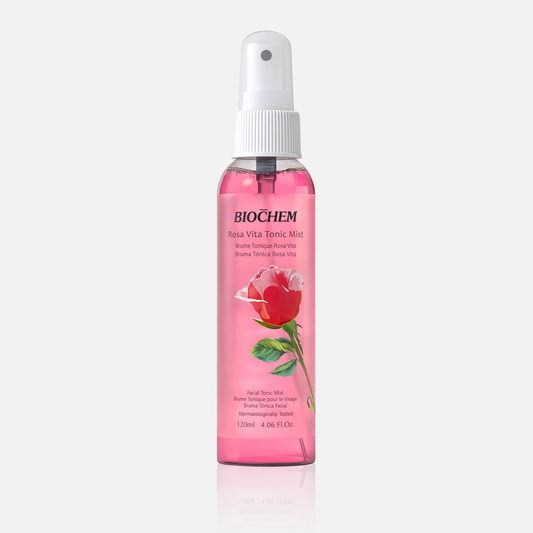 Rosa Vita Tonic Mist - Facial Hydrating & Refreshing Mist