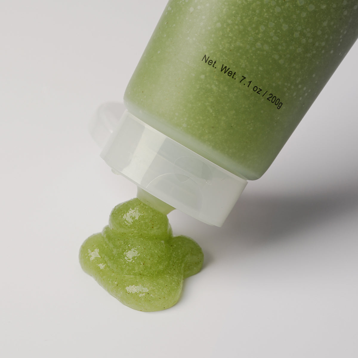 Fruit Gel Face Scrub with Kiwi & Aloe Vera
