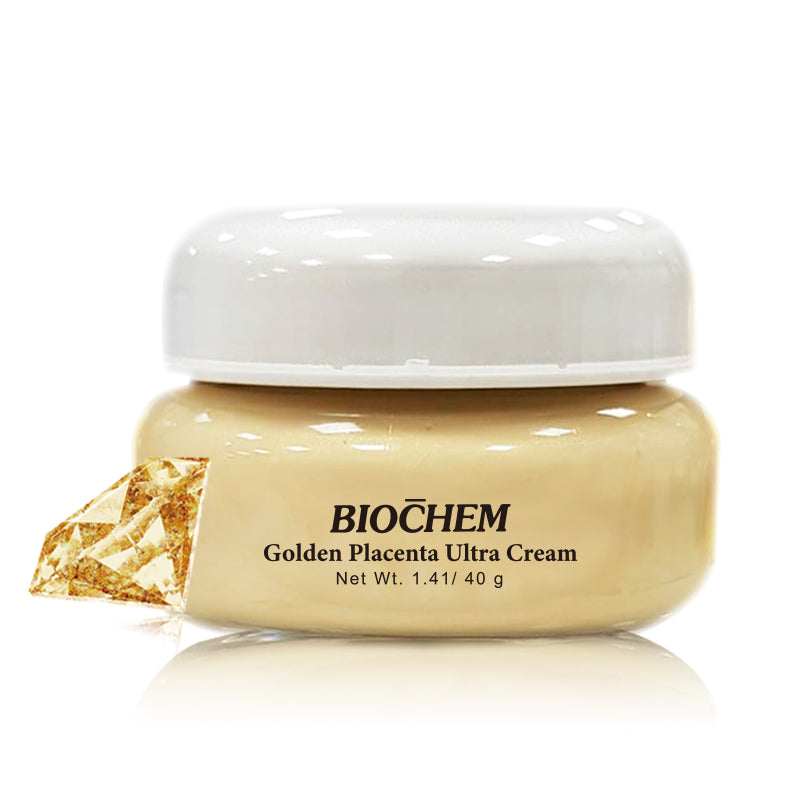 Golden Placenta Ultra Cream - Anti-Aging Facial Moisturizer