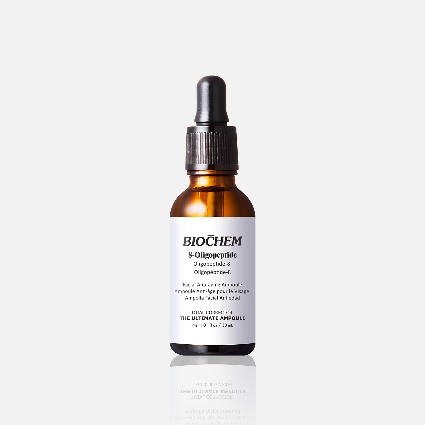 8-Oligopeptide Facial Anti-aging Ampoule
