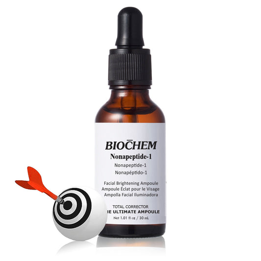 Nonapeptide-1 Facial Brightenging Ampoule