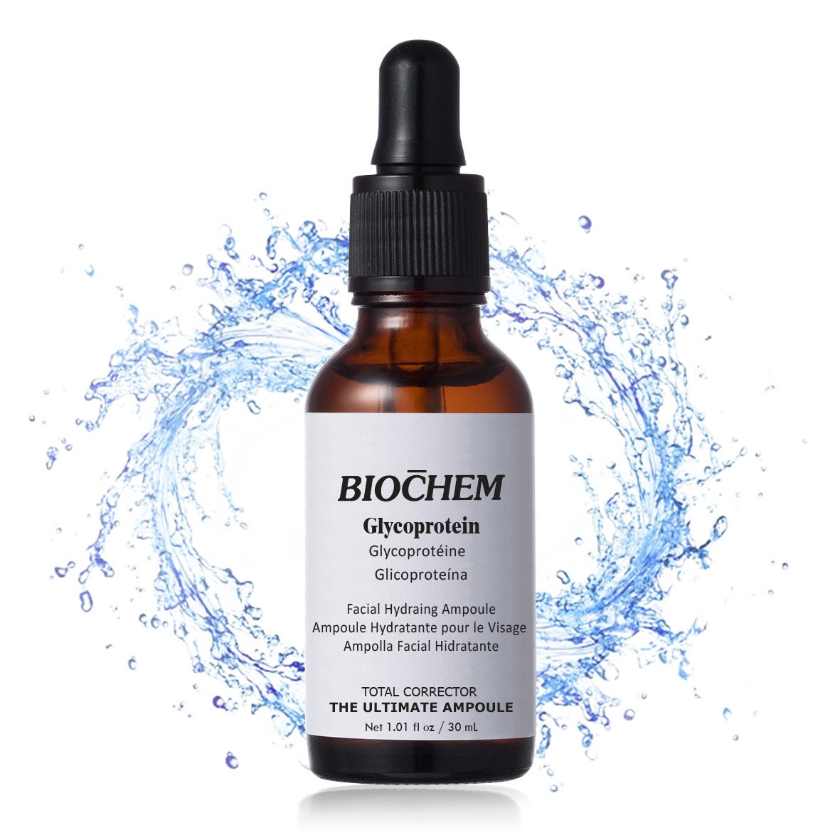 Glycoprotein Facial Hydrating Ampoule