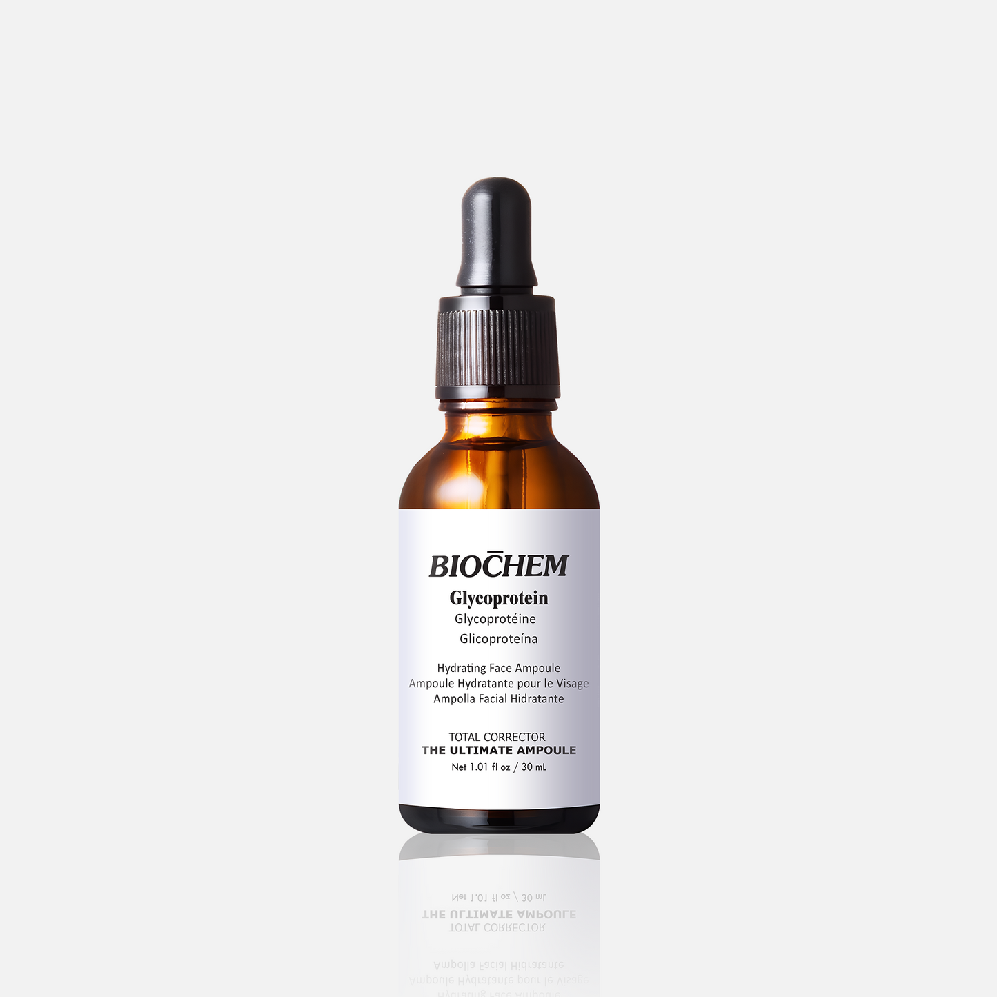 Glycoprotein Facial Hydrating Ampoule