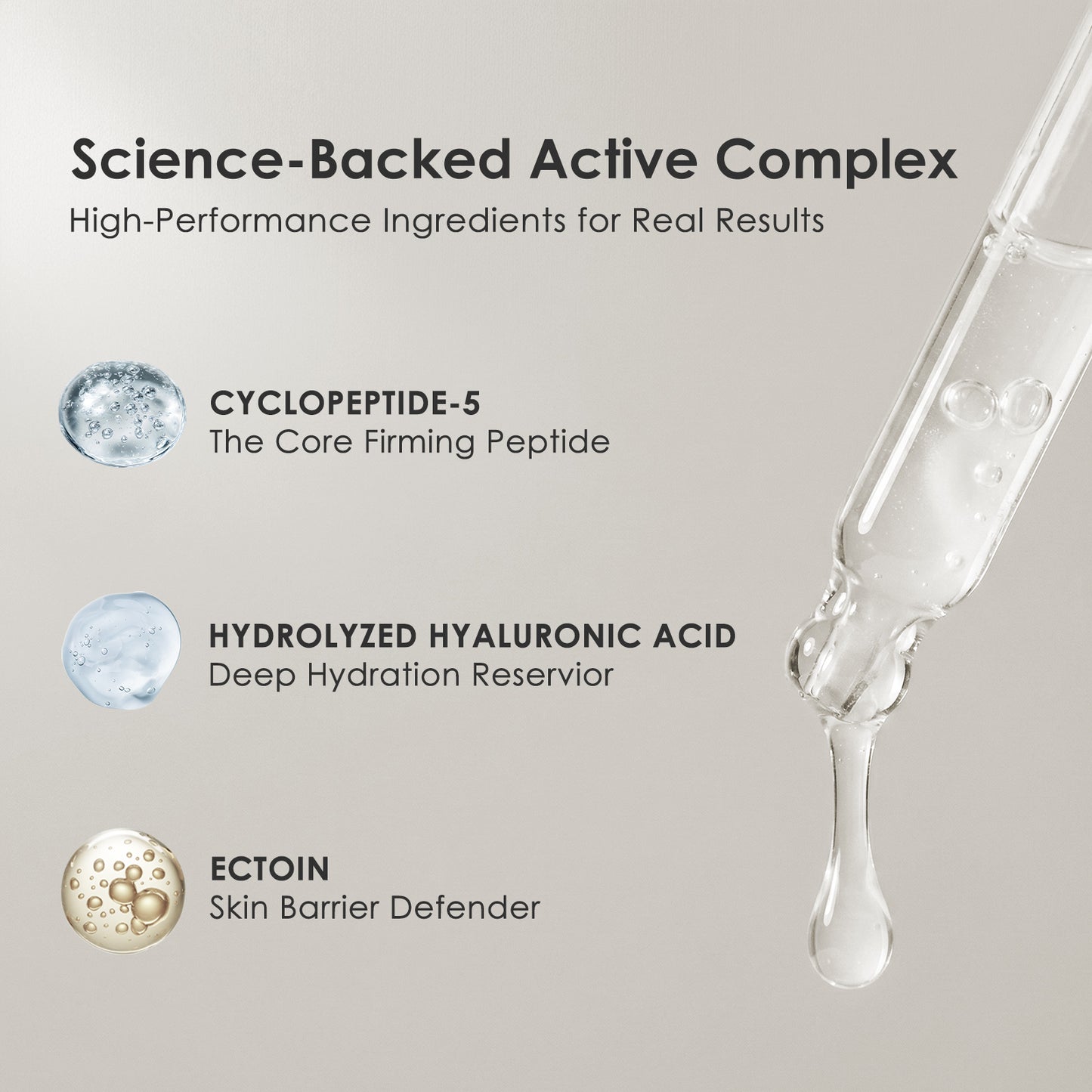 Cyclopeptide-5 Anti-Aging Eye Contour Ampoule