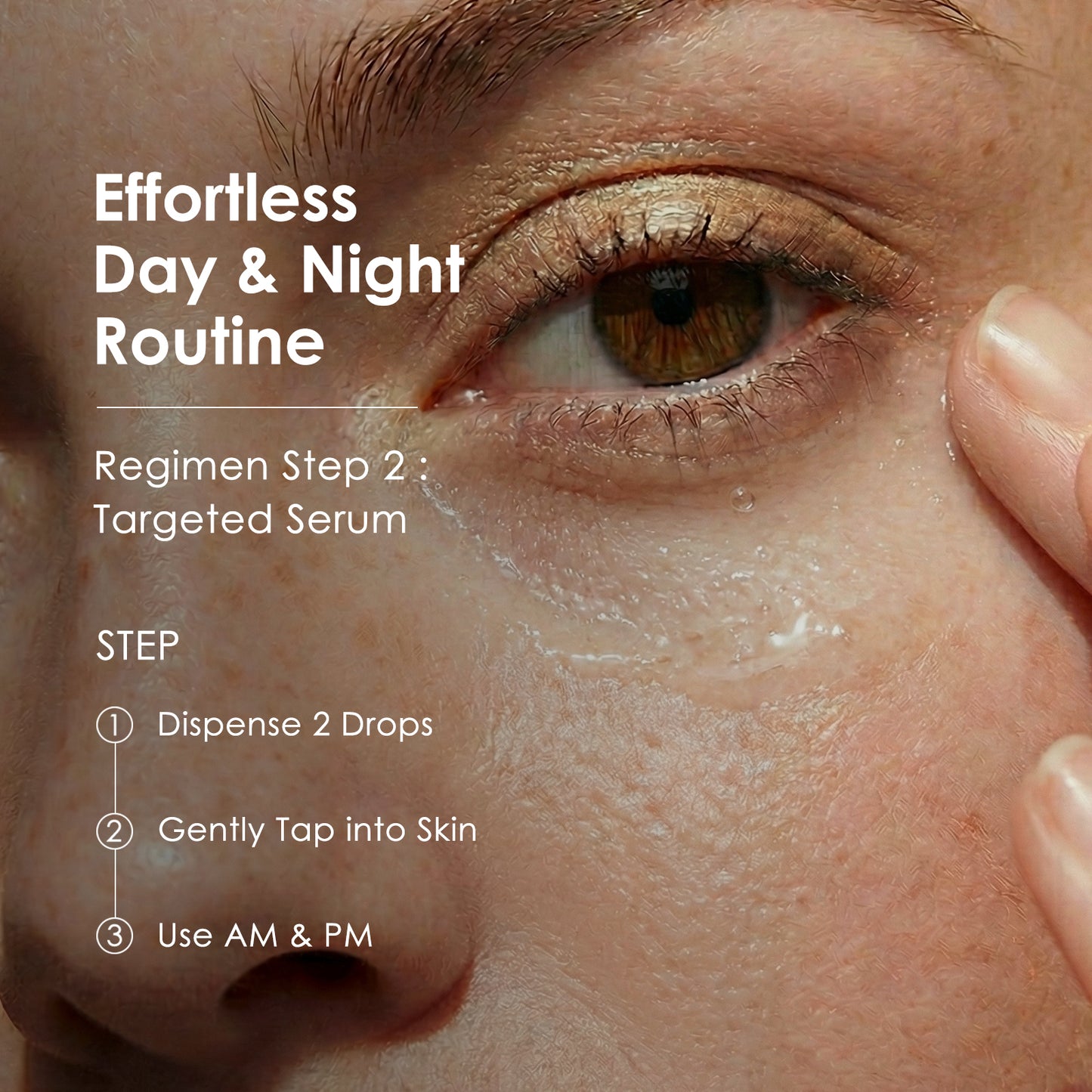 Cyclopeptide-5 Anti-Aging Eye Contour Ampoule