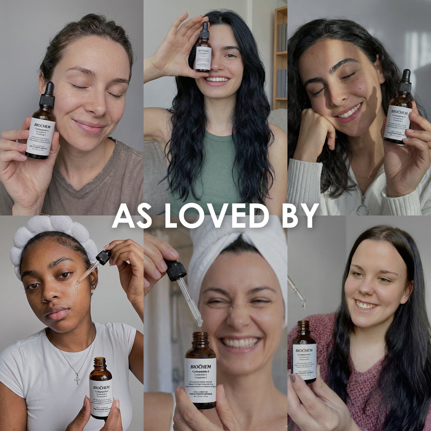 Cyclopeptide-5 Anti-Aging Eye Contour Ampoule