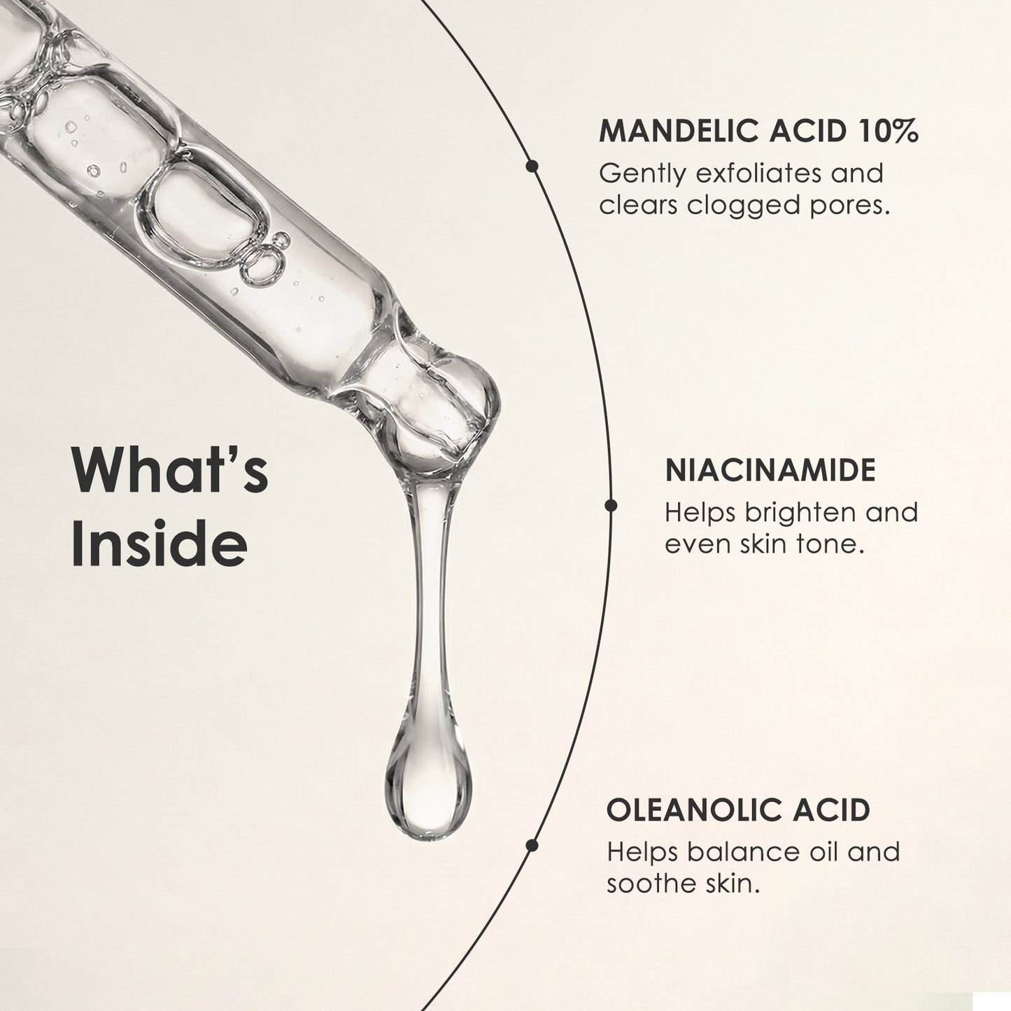 DL-Mandelic Acid Facial Renewal Ampoule