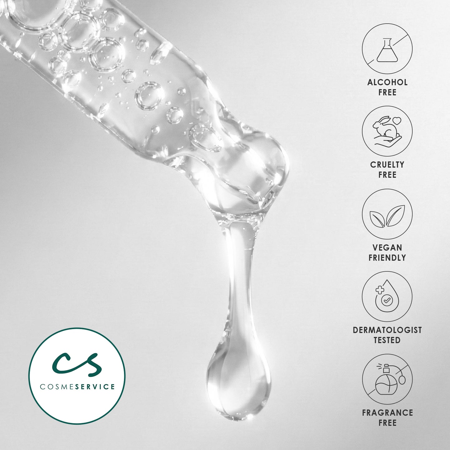 Glycoprotein Facial Hydrating Ampoule