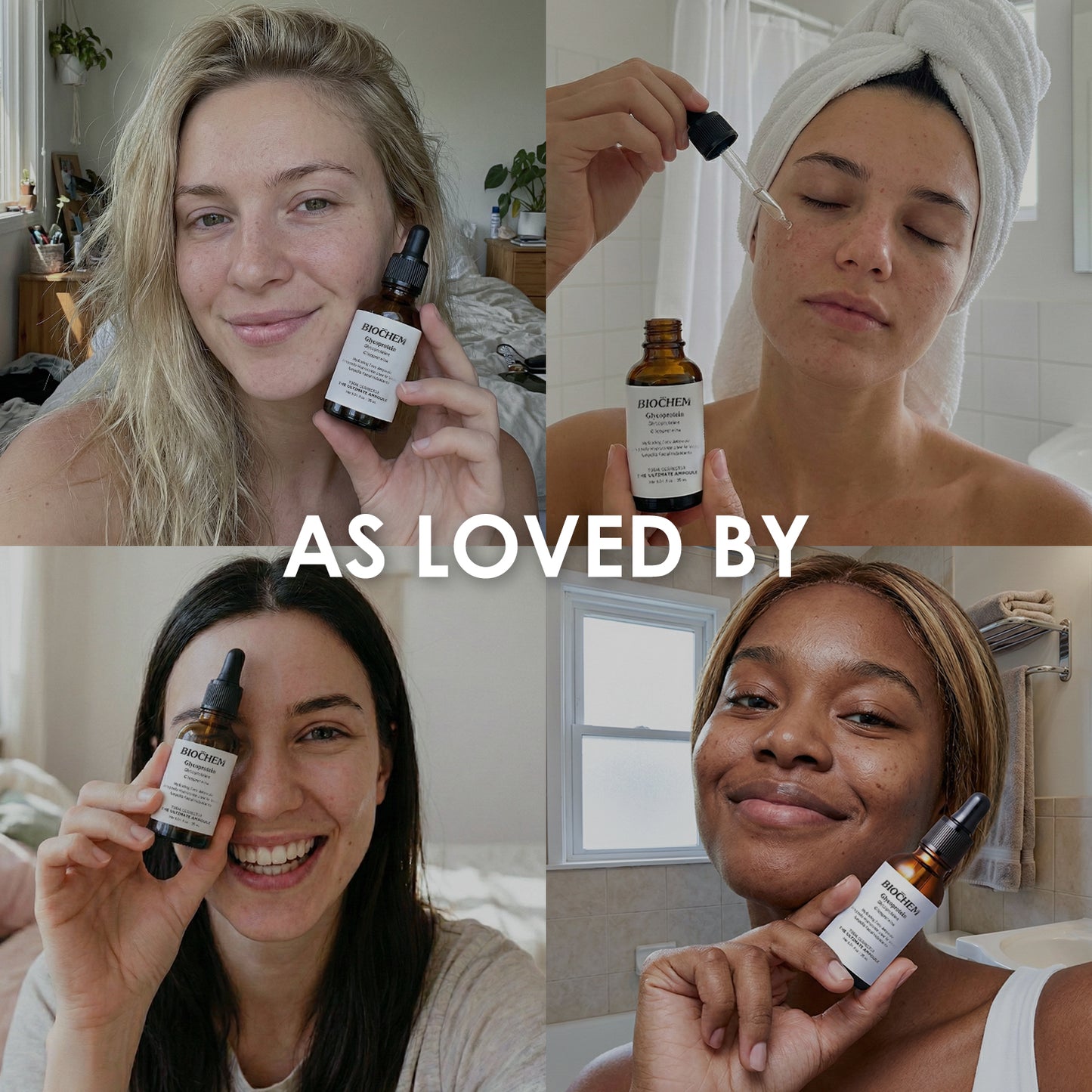 Glycoprotein Facial Hydrating Ampoule