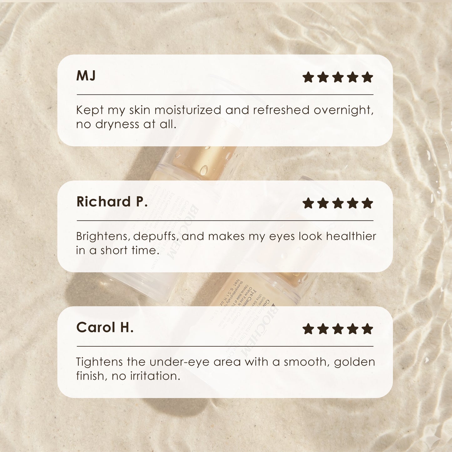 Golden Placenta Ultra Eye Cream - Anti-aging Eye Contour Cream