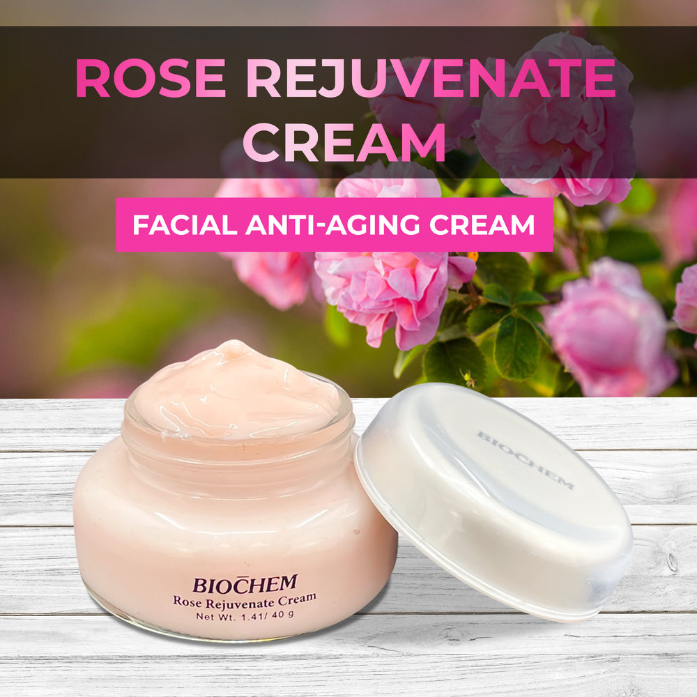 Rose Rejuvenate Cream