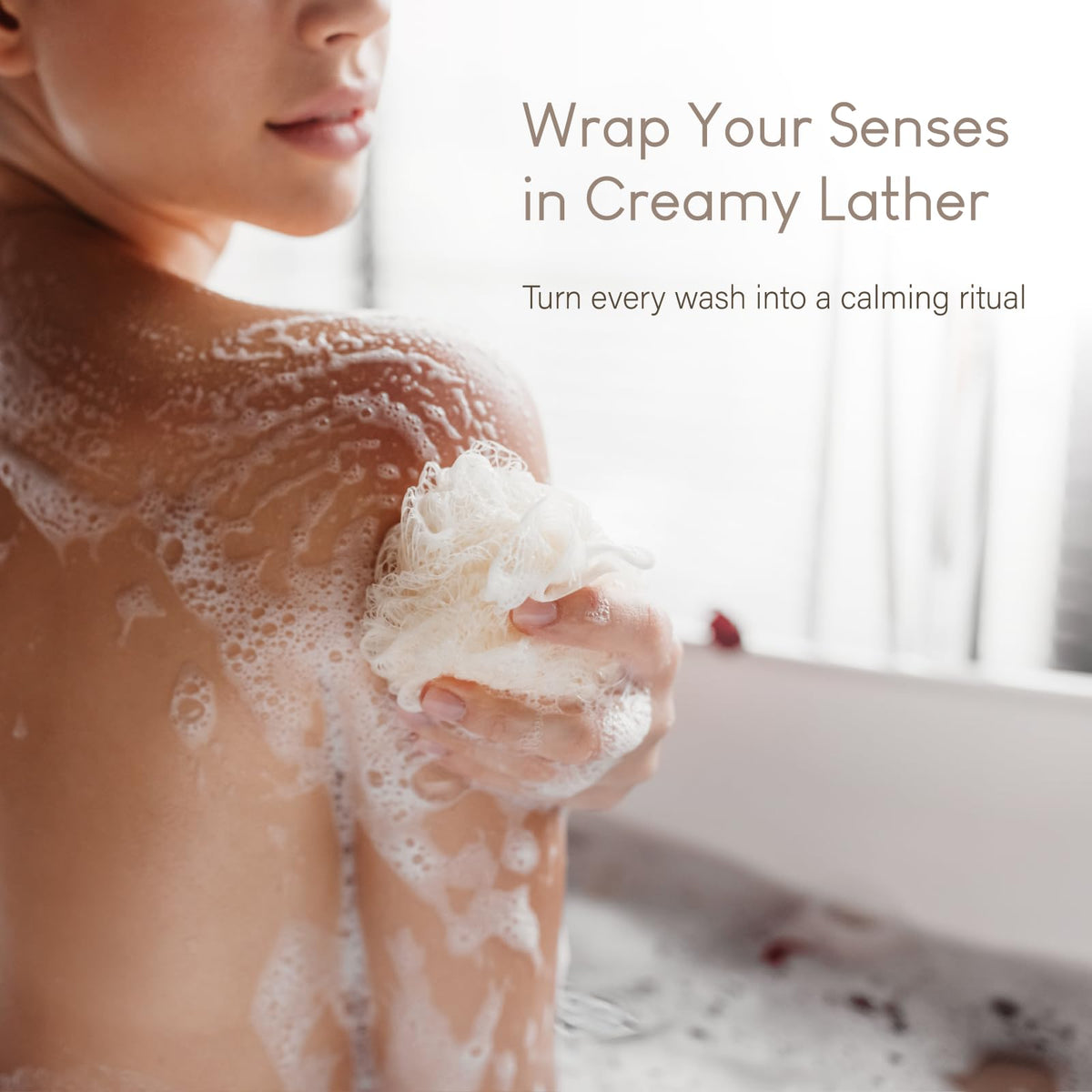 Formosa Dream Shower Gel - Hydrating Body Wash with Oolong Tea & Jasmine